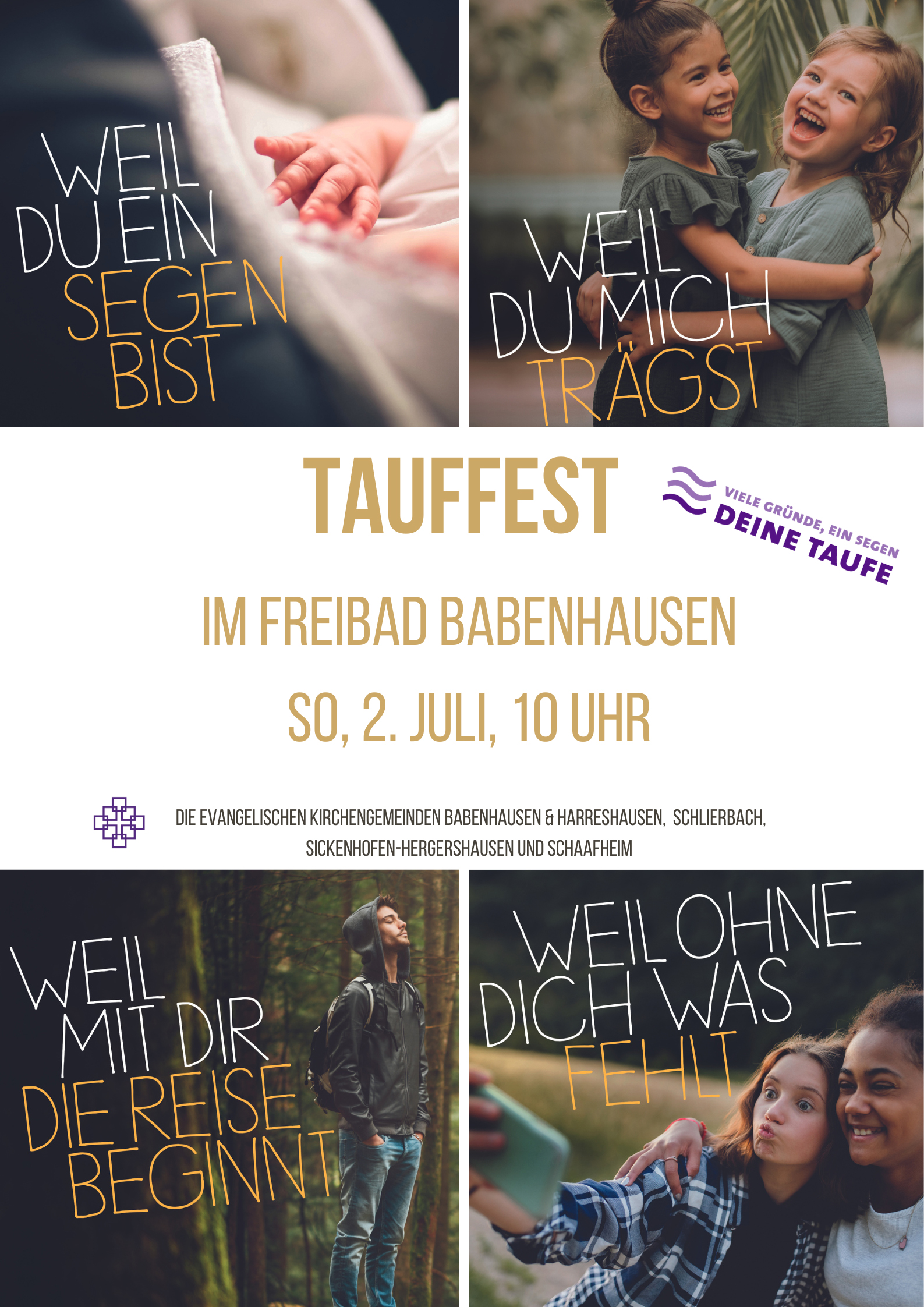 2023 Tauffest Schwimmbad