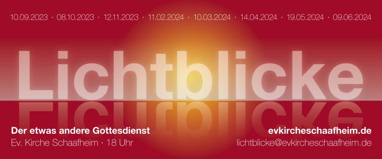 2023 Lichtblicke Banner