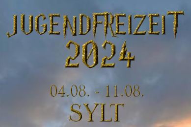 Jugendfreizeit 2024