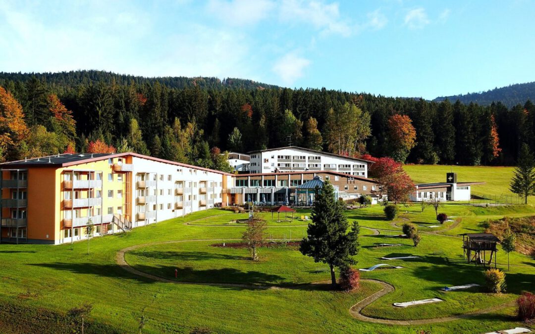 Familienfreizeit der evangelischen Kirchengemeinde Schaafheim