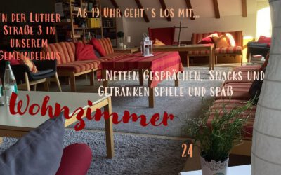Einladung zum „Scheffemer Wohnzimmer“