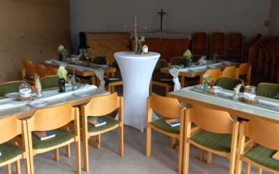 „DANKE, dass Ihr Euch so intensiv für unsere Gemeinde einsetzt“