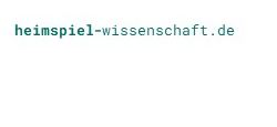 heimspiel-wissenschaft