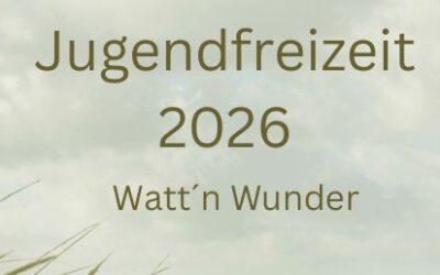 Jugendfreizeit 2026
