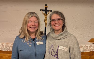 Neue Gemeinde mit neuem Vorsitz