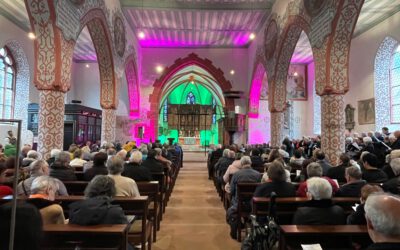 Auf dem neuen&nbsp;Weg